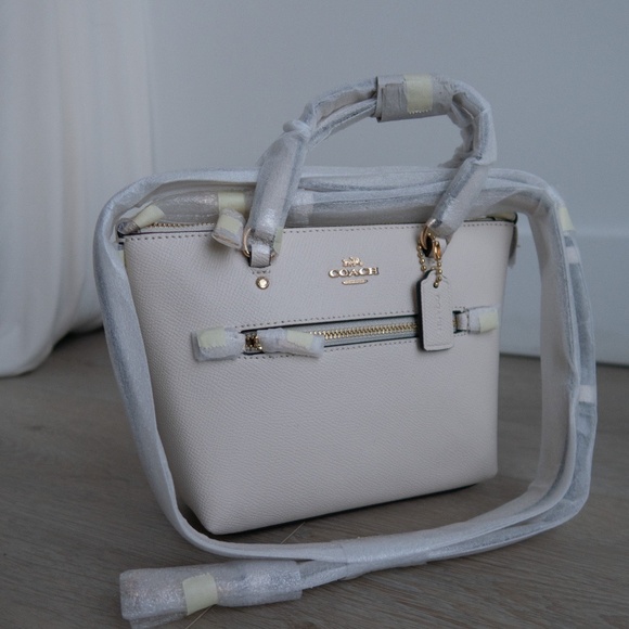 Coach Mini Gallery Crossbody - Picture 1 of 5